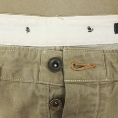 Johnbull Japan Khaki Trousers Size 30