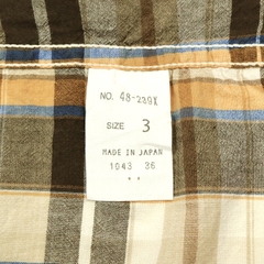 Spell Bound Made in Japan Work Shirt Size M