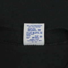 Vintage 90s Jerzees USA Graphic T-Shirt Size L