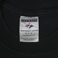 2000s Jerzees Hunter Graphic T-Shirt Size M