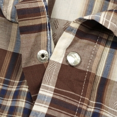 Vintage 70~80s Campus USA Western Shirt Size L