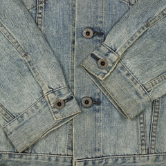 2000s Levi's Trucker Denim Jacket Size M