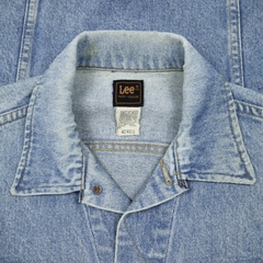 90s Lee 220 Model Denim Jacket Size L