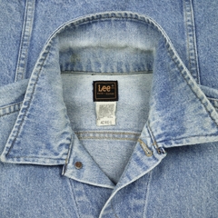90s Lee 220 Model Denim Jacket Size L