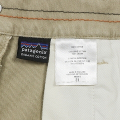 Patagonia Cotton Twill Outdoor Pants Size 31