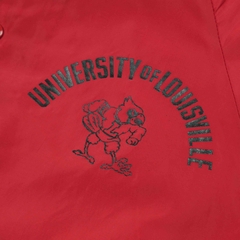 Vintage Starter Louisville Uni. Sport Jacket Size M