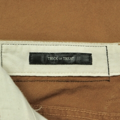 Trick or Treat Japan Canvas Bootcut Pants Size 32