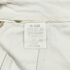 Vtg Bobson Japan Type Military Trousers Size 32