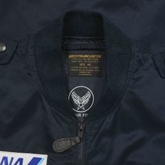 Waiper Japan Type L-2A Bomber Jacket for ANA Airway Size L