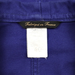 Le Laboureur Made in France Work Jacket Size M