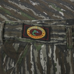 Vtg Blue Bill Red Head USA Realtree Pants Size 42