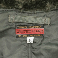 United Carr by Buzz Rickson's N-2B Bomber Jacket Size M