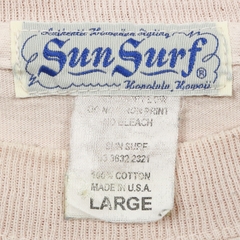 Sun Surf Made in USA T-Shirt Size L