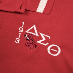 Vintage Hartwell USA Pique Polo Shirt Size L