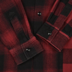 Kelen Japan Brand Flannel Work Shirt Size L