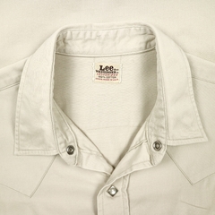 Vintage 60s Lee Westerner Shirt Size [16] Large