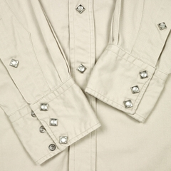 Vintage 60s Lee Westerner Shirt Size [16] Large