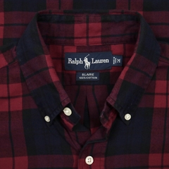 90s Polo Ralph Lauren Button-down Shirt Size XL