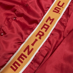 Vintage U.S. Marines Memorabilia Soffe Jacket Size L