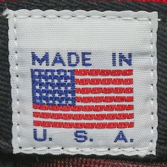 Only NY Made in USA Strapback Cap