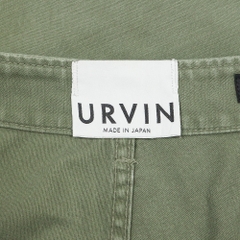 Urvin x SHIPS Japan Fatigue Pants Size 27