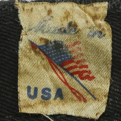 Vintage X-Large USA Made Wool Cap