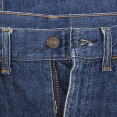 Vintage 70s Levi’s Denim Big E Western Jeans Size 30