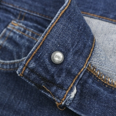 Vintage 70s Levi’s Denim Big E Western Jeans Size 30