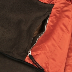 Nigel Cabourn Reversible Fleece Jacket Size M