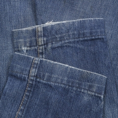 Vintage 70s Levi’s Denim Big E Western Jeans Size 30