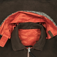 Nigel Cabourn Reversible Fleece Jacket Size M