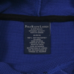Polo Ralph Lauren Waffle Hoodie Size M