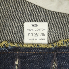 Smith's Overalls Japan Selvedge Denim Jeans Size 28