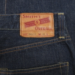 Smith's Overalls Japan Selvedge Denim Jeans Size 28