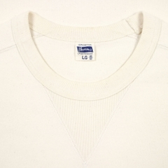 Pherrow's Japan Cotton T-Shirt Natural Size M