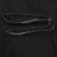 2000s Levi's 550 Black Denim Jeans Size 34