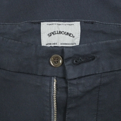 Spell Bound Japan Navy Trousers Size 33