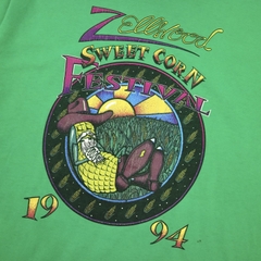 90s Oneita USA Graphic T-Shirt Size XL