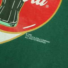 90s Coca Cola Olympic ‘96 Atlanta T-Shirt Size XL