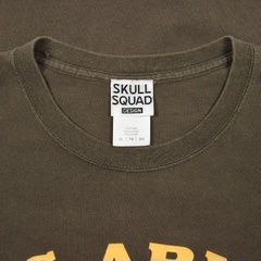 Skull Squad Army Graphic T-Shirt Size XL