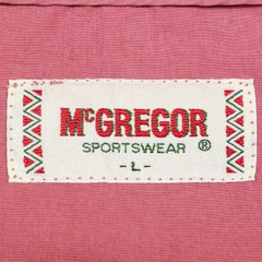 McGregor Sportswear Pull-over Anorak Size L