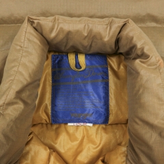 80s Wrangler Made in Taiwan Down Vest Size L
