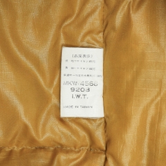 80s Wrangler Made in Taiwan Down Vest Size L