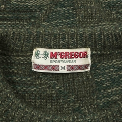 McGregor Japan Made Wool Sweatshirt Size M