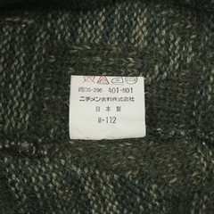 McGregor Japan Made Wool Sweatshirt Size M