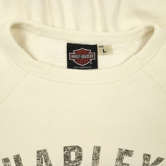 Harley Davidson Japan Race Track Sweatshirt Size L