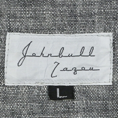 Johnbull Zazou Extra Wide Jacket Size L