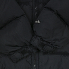 Converse All Star Black Down Jacket Size L