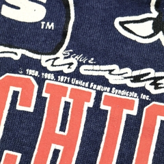 80s USA Snoopy Chicago Bears Sweatshirt Size 2XL