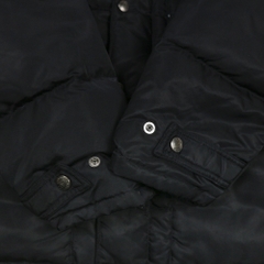 Renoma Brand Black Down Jacket Size L
